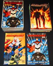 IRREDEEMABLE and INCORRUPTIBLE COMPLETE SERIES with Variants [Boom 2009] VF/NM picture