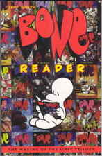 Bone Reader TPB #1 VF/NM; Cartoon Books | Jeff Smith - we combine shipping picture