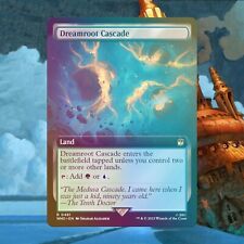 [MTG] [MAGIC]  Dreamroot Cascade [FOIL][EXTENDED] - WHO [NM] picture
