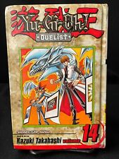 Yu-Gi-oh Duelist [YuGiOh] Volume Vol. 14 Manga  mn3955 picture