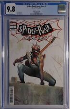 Spider-Punk: Arms Race #1 (Marvel, 2024) Olivier Coipel Cover, CGC 9.8 picture