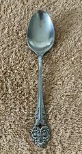 Cosmos 1966 Stainless Steel STATESMAN Tablespoon 7 1/4