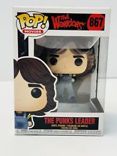 Funko Pop Vinyl: The Warriors The Punks Leader #867 Brand New picture
