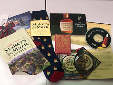 LOT OF SEVEN (7)) MAKER'S MARK AMBASSADOR'S HOLIDAY GIFTS picture