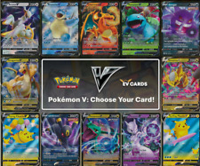 Pokémon Singles here. Full Art, VStar, VMAX, GX, EX, V - All NM to Mint picture