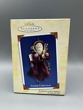 Hallmark Keepsake Ornament 2005 Father Christmas~ 2nd in Collection Series ** picture