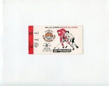 NHL ALL-STARS VS SOVIET ALL-STARS 1979 MADISON SQUARE GARDEN TICKET picture