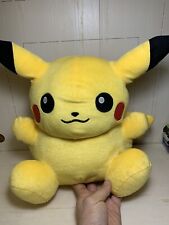 Pokemon Center Pikachu Plush 11