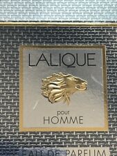 LALIQUE MINIATURE PERFUMES  FOR MEN  LION picture