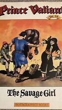 Prince Valiant Hal Foster Fantagraphcs Vol 28 The Savage Girl picture