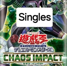 Yu-Gi-Oh TCG Singles - Chaos Impact CHIM - Konami - Various picture