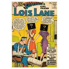Superman's Girl Friend Lois Lane #38 in Very Good minus condition. DC comics [r} picture