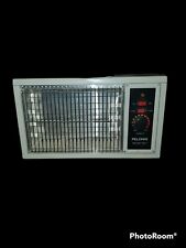Pelonis Vintage  Model HR-212 1250/1500 Watt Instant Heat Electric Air Heater.  picture