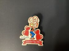 WDW Valentine’s Day 2006 To My Valentine With Goofy Pin LE 1500 picture
