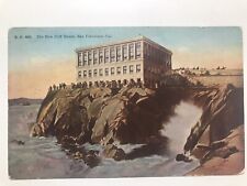 1910 The New Cliff House San Francisco California Divided Back Postcard picture