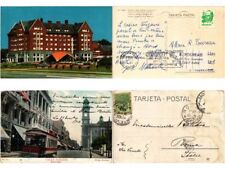 URUGUAY SOUTH AMERICA 15 Vintage Postcards Mostly pre-1950 (L6106) picture