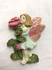 Garden Fairy Vintage Refrigerator Magnet picture