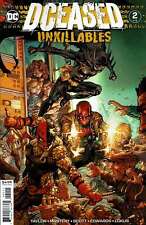 DCeased: Unkillables #2 VF; DC | we combine shipping picture