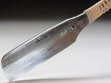 Medium Blade Shave Ready KINUHA Japanese Straight Razor #B-734 picture