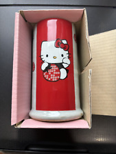 Sanrio Hello kitty Japanese Chopstick holder, pen holder For Sale in Japan only picture