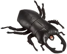 Insect Stag Beetle Plush Toy 23.8 x 12 x 6.4 cm TST ADVANCE realistic New F/S  picture