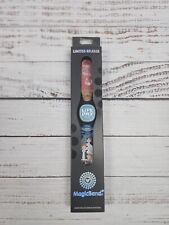 2022 Disney Parks MagicBand+ MagicBand Plus New Star Wars Chewbacca Life Day picture