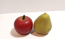 Miniature Fruit Apple and Pear picture