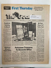 The Guardian Newspaper March 6 1980 Vol 4 #22 Pottstown Treasures Decor Office picture