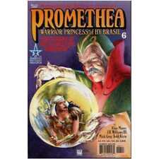 Promethea #6 America's Best comics NM Full description below [t' picture