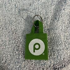 Publix Mini Shopping Bag Key chain, Grocery Store picture