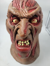 Vintage 1995 A Nightmare On Elm Street Freddy Krueger Halloween Mask Rare picture