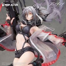 ALTER Arknights Schwarz Elite 2 Ver. 1/7 scale 400mm ABS PVC Figure New picture