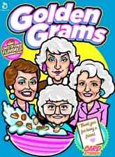 Golden Girls Grams Betty White Cereal High Quality Metal Fridge Magnet 3x4 9961 picture