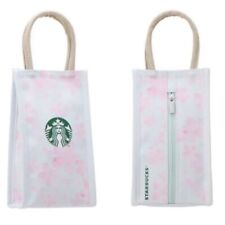 Starbucks Japan limited Sakura Pencil Case Pink Cherry Blossoms Flower 2022 picture