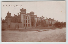 Postcard Ohio State Penitentiary in Columbus, Ohio picture