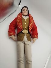Disney Villains Gaston Beauty & The Beast 17” Limited Edition Doll Figure deboxe picture