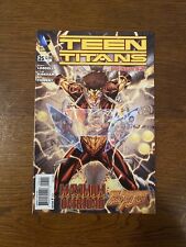 Teen Titans #25 2014 The New 52 The Origin of Kid Flash DC Comics  picture