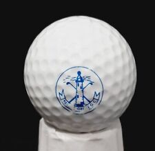 Vtg PACIFIC GROVE GOLF CLUB Logo Golf Ball Acushnet 4 SURLYN picture