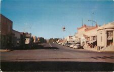 Vintage Postcard: Waterville WA Street Scene, Douglas County Unposted picture