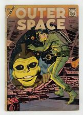 Outer Space #20 GD 2.0 1958 picture