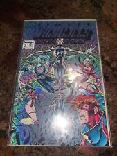 Wildcats 2 Jim Lee Holographic Cover foil picture