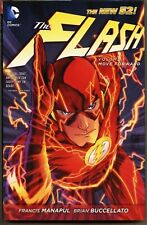 HC The Flash Volume 1 One 2012 nm/mint 9.8 1st Hardcover DC Comics New 52 Make B picture