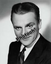 James Cagney Expressive Portrait Celebrity REPRINT RP #9485 picture