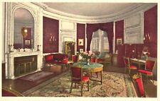 Vintage Postcard The Louis XVI Room Biltmore House & Gardens North Carolina NC picture