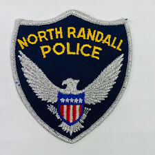 North Randall Ohio OH Patch A4B picture