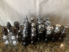 Vintage AVON Chess Set Pieces Mens Cologne, Lotion, After Shave $6 Each picture