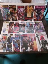 Wolverine 2020 series plus extras 17 total 9.0-9.4 picture