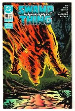 SWAMP THING #68 (Vintage 1988 DC Comics) GREAT CONDITION VF/NM WHITE PAGES picture
