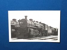 Chicago Milwaukee St Paul & Pacific Railroad Locomotive No. 6301 Antique Photo picture