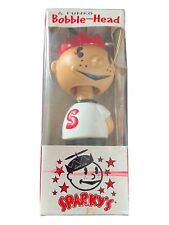 Vintage Sparkys Funko Bobblehead 1998 Rare Early Collectible picture